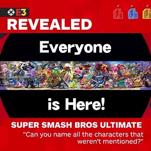 85K views · 1.4K reactions | Who’s your main? | IGN | Facebook