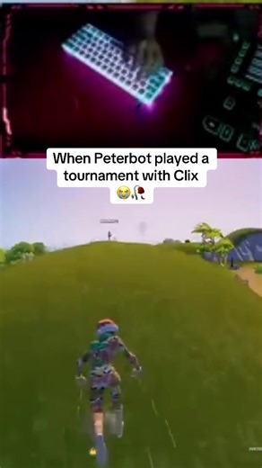 #fortnite #fncs #clix #peterbot | peter bot voicecracks