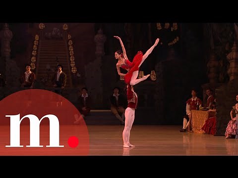 Viktoria Tereshkina & Kim Kimin perform Don Quixote (A. Gorsky / M. Petipa / L. Minkus)