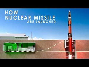 How US Nuclear Minuteman 3 ICBM Works?