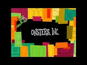 Monsters, Inc. Title Card 1 Full Screen