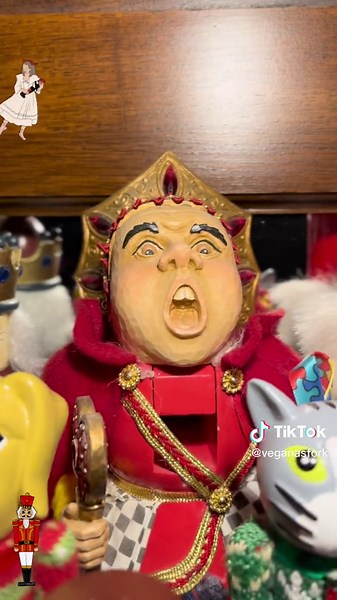 Holiday Nutcracker collection! I’ve been collecting these for over 50 years. #holiday #nutcracker #nutcrackerseason #nutcrackerballet #nutcrackers #collection #unusual #christmas #decorations #collectibles #colorful #fancy #goodluck #ballet