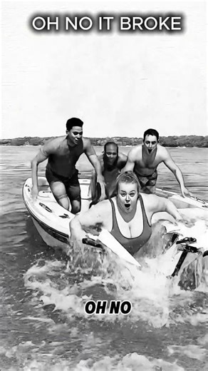 Boat Fail Sketch | One Jump Was Enough