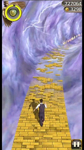 Temple Run: Oz #fy #oldgames #disney