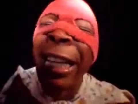 Blankman - J-5's Death (Edited)