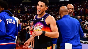 Can Devin Booker win the MVP?