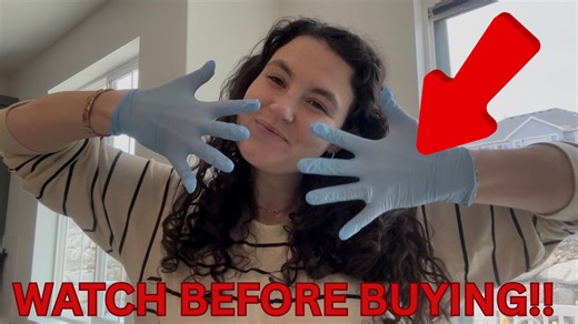 Watch Everything you need to know about these gloves! on Amazon Live