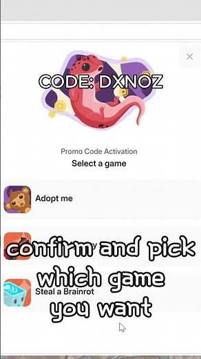 How to use my Starpets.gg PROMO CODE!! #roblox #mm2 #starpets #promocode