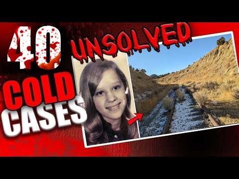 40 Cold Cases That Were Solved Recently | True Crime Documentary | Compilation