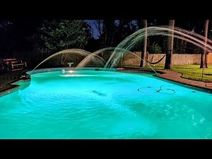 Pool Fountain - Smart Pool Jet