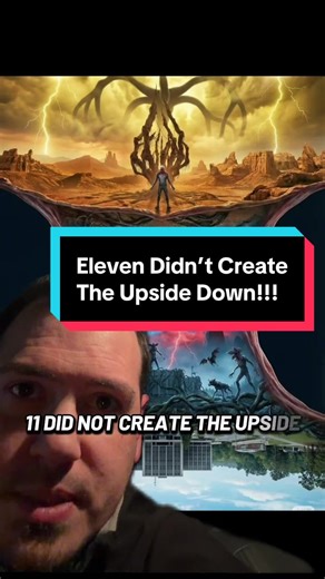 #greenscreen #strangerthings5 #netflix #dnd My best theory so far leading up to the finale that I believe accounts for many of the supposed “plot holes” found in Stranger Things seasons 1-4. Guess we’ll see tomorrow!!!