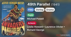 49th Parallel (1941)