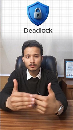 Why Your Java Program FREEZES ? Deadlock Explained #multithreading