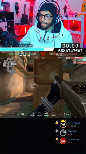 اشترك احتاج دعمكم القناة في خطر #fypシ #lifeisbutadream #twitch