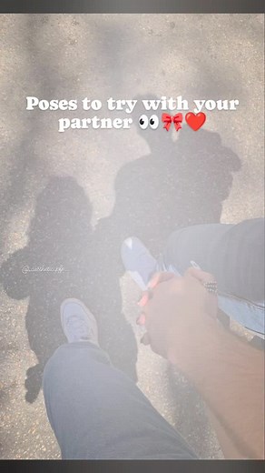 Aesthetic Pfp on Instagram: "Try this with your partner 👀🎀❤️ Thanks for 2k😘 . . Follow @_aesthetic_pfp__ for more✨ #aestheticpfp #aesthetic #pfpforall #trending #coupleposes #posekro #couplepose #explorepage #instagram #wallpapers #matchingicons #matchingpfp #icons #pfp #highlightcover #couplepfp #coupleicons #storycover #mtchingwallpapers #wallpapers #follow #trendingnow #valentinespfp #reelpfp #reelsinstagram #reelkarofeelkaro #reelitfeelit"