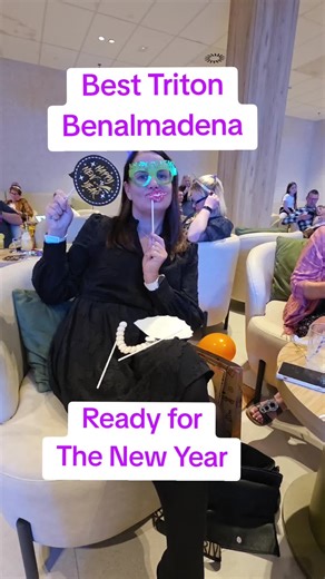 Best Triton Hotel Benalmadena New Year Celebrations