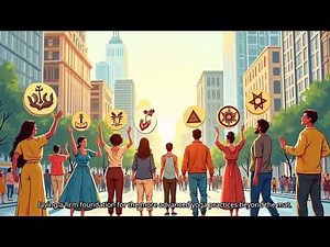 Unlocking the Heart of Yoga: Discover the Yamas & Niyamas for Inner Peace 🌟