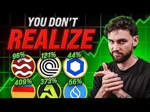 Why Altcoins Will EXPLODE in 2025 (And Shock Everyone)