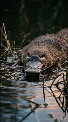 The SHOCKING secret of the Platypus!