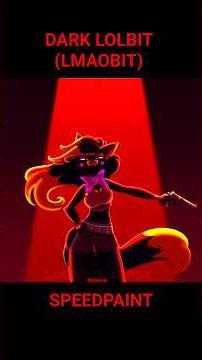 LMAOBIT REDRAW #speedpaint #art #digitalartist