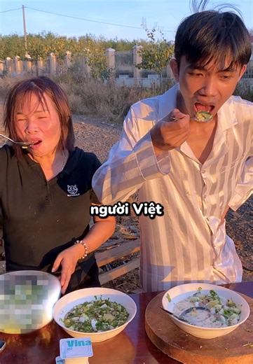 Mẹ Việt Thử Món Nga | món nga