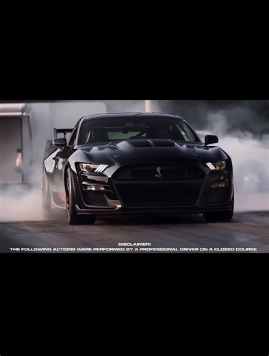 The S550 Shelby GT500 Code Red is a limited-run, experimental build developed by Shelby American in partnership with Nelson Racing Engines to test the upper limits of the modern GT500 platform. It replaces the factory supercharger on the 5.2L Predator V8 with a twin-turbo system, producing between 1,000 and 1,300 horsepower depending on configuration and fuel. Power is managed through the GT500’s factory 7-speed dual-clutch transmission, adaptive suspension, and electronic stability systems, hig