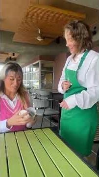 Inside the cup was a beautiful BLESSING. Look her reaction!🥺🥺😍