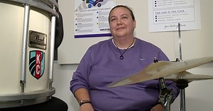 Northtown KC band teacher leads way to DC for KC Current's Surface Tension