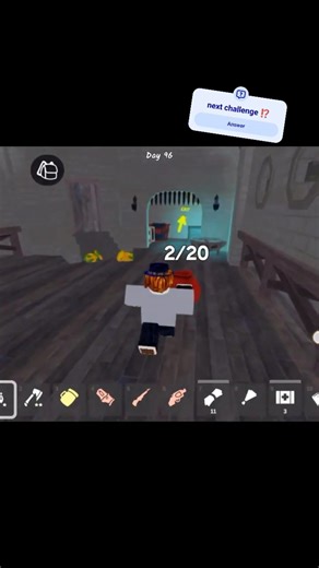 The Hunt for the RUBY CHEST! 💎 (99 Nights in Forest)#roblox #shortsfeed