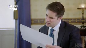 Trump and his accordion hands get interviewed by Jonathan Swan