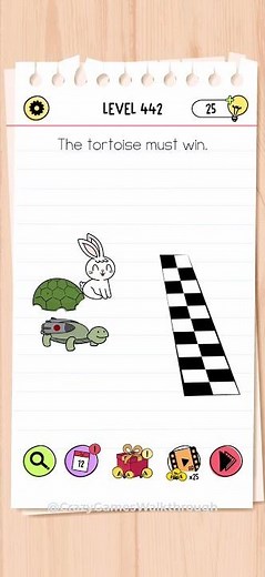 Brain Test All-Star: IQ Boost Level 442