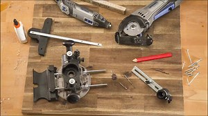 224 reactions · 34 shares | Sometimes you just want to work from the couch. That's what a couch table is for, and it's easy to make one yourself. | Dremel | Facebook