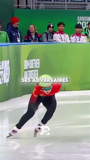 This 17-year-old Chinese skater tricked everyone 😳🇨🇳