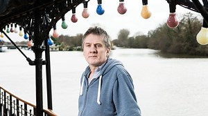 Andy Jackson on Gilmour, the sea and working solo