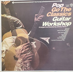 Guitar Workshop - Pop Go The Classics
