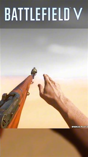 Battlefield V Has a Reload Animation You’ll Never Forget