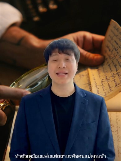 แฟนหลอกหรือหุ้นลวง? เปิดโป๊ะด้วยเครื่องมือสืบสวน