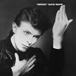 David Bowie – "Heroes"