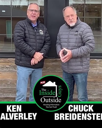 Shoutout to the Inside Outside Guys Radio Show for having us on. We had a great time sharing what we do at Maxwell Building Services. Ready to improve your home or business? Call us today at 586-697-8066 to book your free estimate. #InsideOutsideGuys #MaxwellBuildingServices #HomeImprovement #FreeEstimate #LocalExperts #MacombCounty #OaklandCounty #MichiganHomeRemodeling