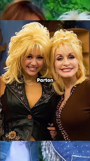 Dolly Parton and Miley Cyrus first and last PERFORMANCE of “Jolene” together! 👀
