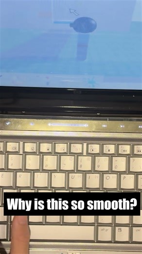 Roblox on a 15-Year-Old Laptop… Surprisingly Smooth? 🤯 #shorts #roblox #gaming #windows7