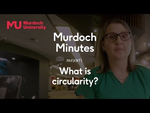 What is circularity?