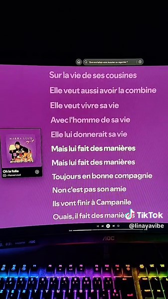 Marwa Loud: Toujours en Bonne Compagnie