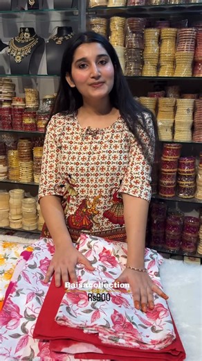 baisacollection.outlet on Instagram: "pashmina with cotton odhna Rs900 #baisa #baisaraj #poshak #jaipur #jodhpur"