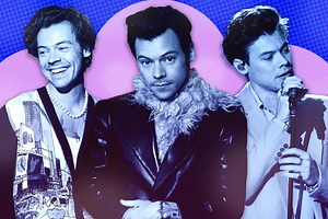 Every Harry Styles Song, Ranked