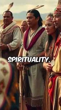The Hopi Tribe #shorts #nativeamerican #hopi