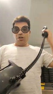 Ho Power behave yourself