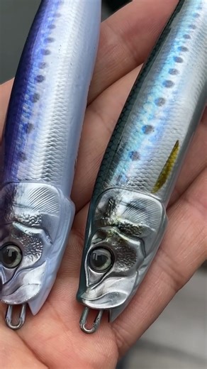 3.1K views · 69 reactions | Ultimate Realism overturn the common sense of metal jigs!LITTLE JACK Jig Lure METAL ADICT Type 04 | Maguro Pro Shop | Facebook