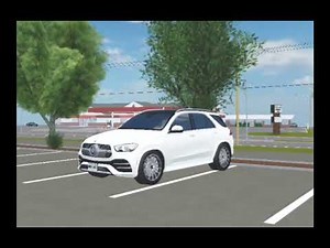 Bouncing Mercedees Benz in Greenville