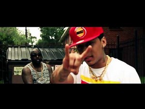 Trae Tha Truth - I'm From Texas Ft. Kirko Bangz, Slim Thug, Paul Wall, Bun B & Z-Ro [Official Video]